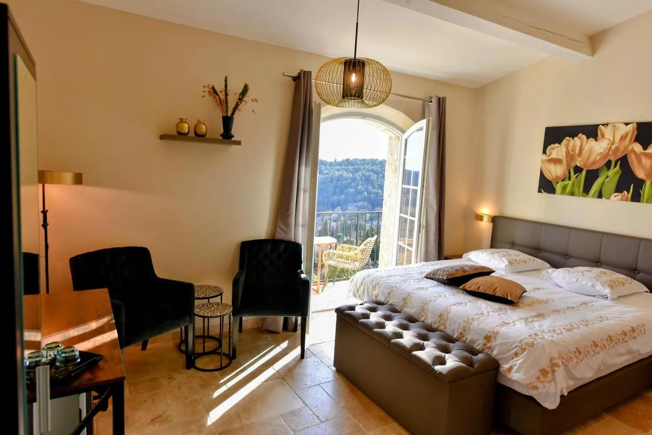 Chambre D'Hotes Cottes Callian  Callian (Var)