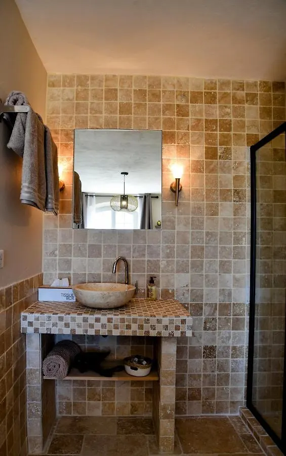 Bed & Breakfast Chambre D'Hotes Cottes Callian