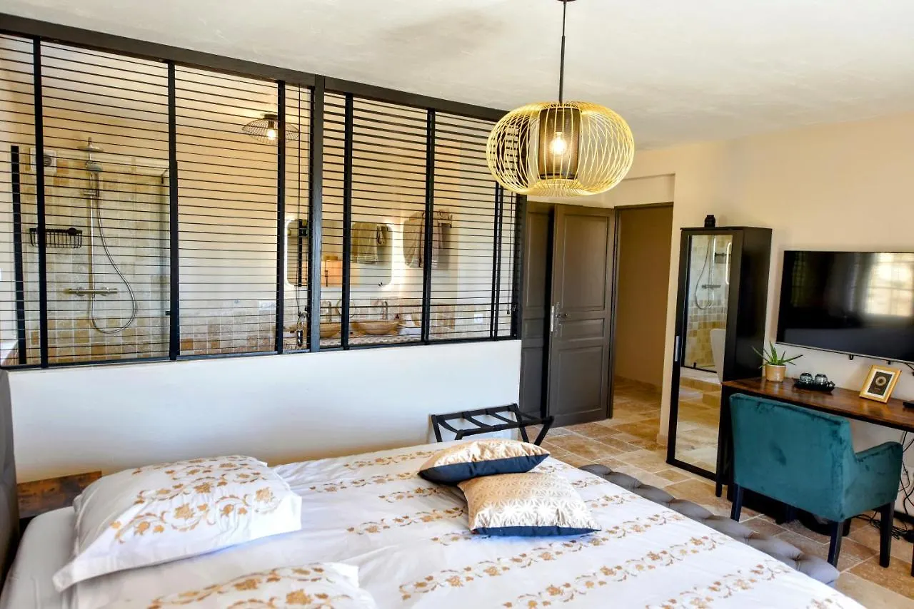 Chambre D'Hotes Cottes Callian  0*, Callian (Var)