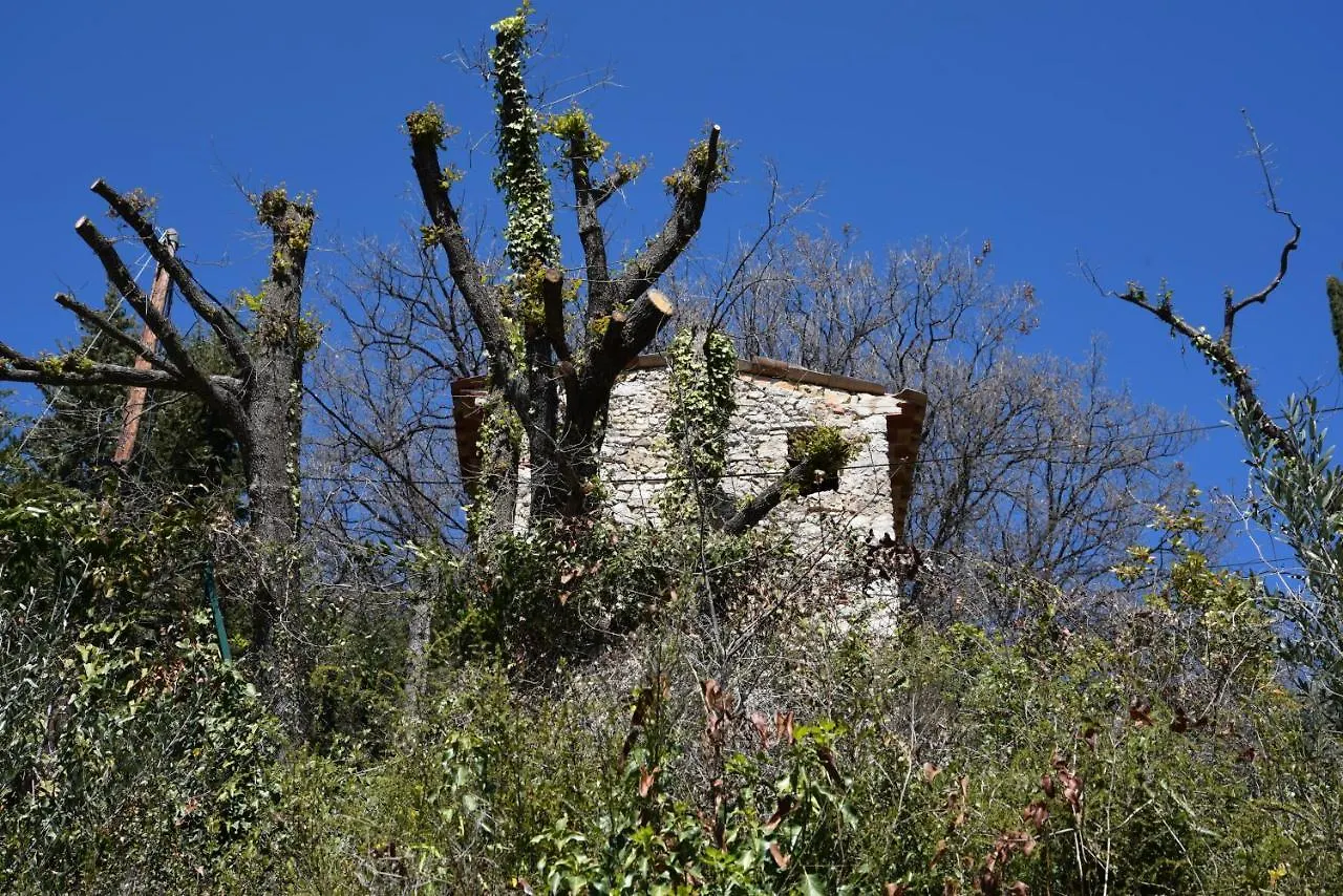 Bed & Breakfast Chambre D'Hotes Cottes Callian