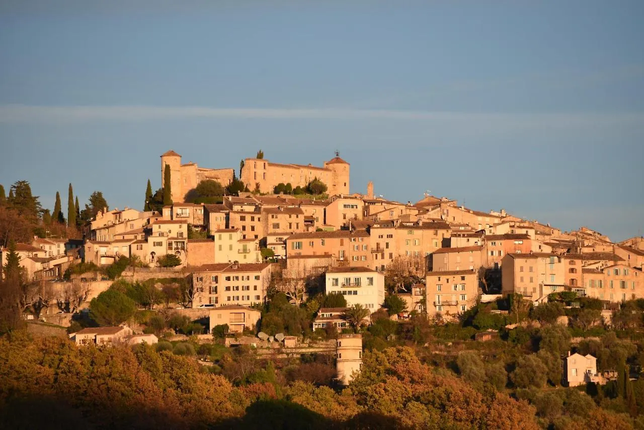Chambre D'Hotes Cottes Callian  0*, Callian (Var) France