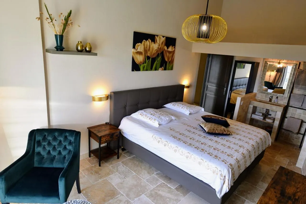 Bed & Breakfast Chambre D'Hotes Cottes Callian