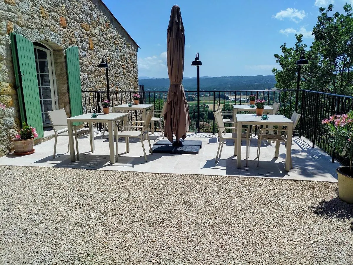 Bed & Breakfast Chambre D'Hotes Cottes Callian