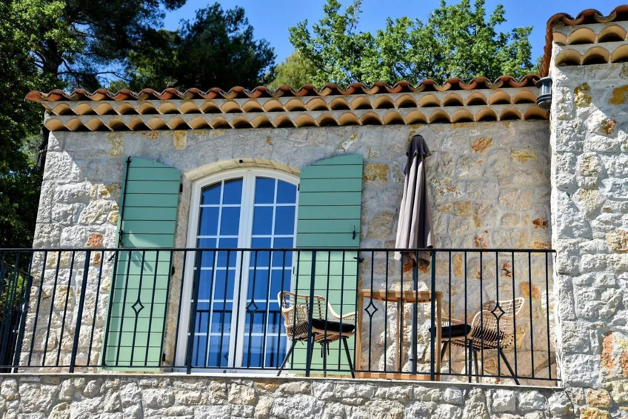 Chambre D'Hotes Cottes Callian