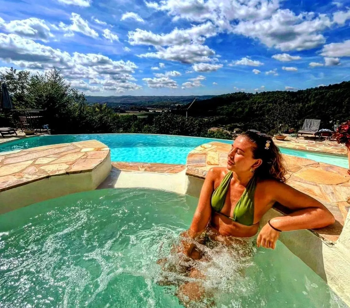 Bed & Breakfast Chambre D'Hotes Cottes Callian