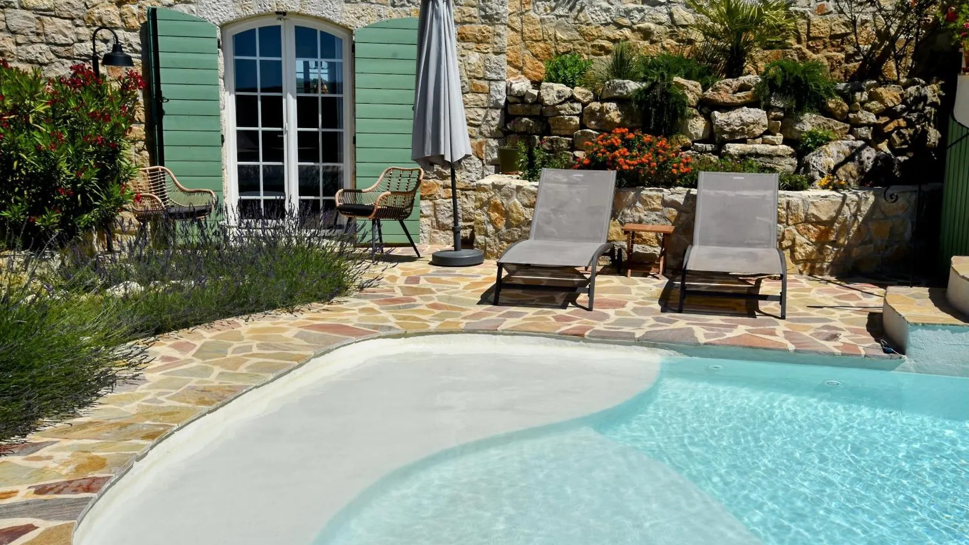 Chambre D'Hotes Cottes Callian  Bed & Breakfast Callian (Var)